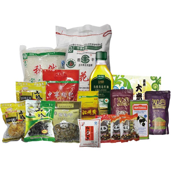 健康粮油A500组合