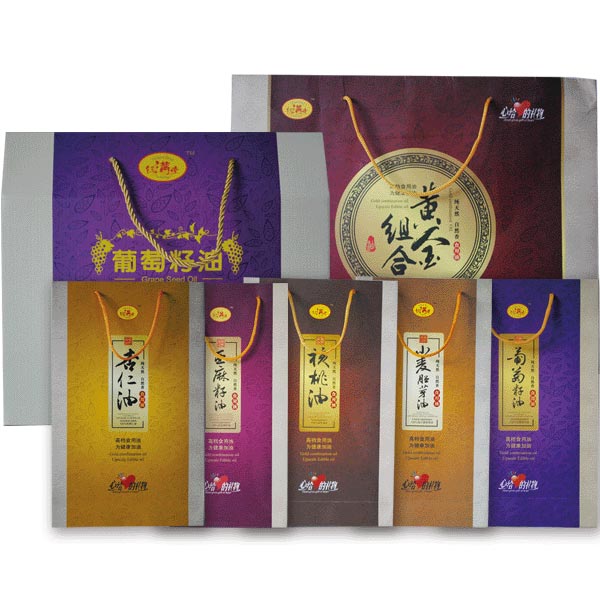 健康油礼2000组合