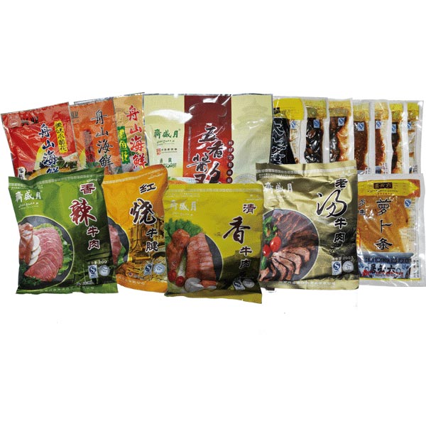 佐餐美食300组合