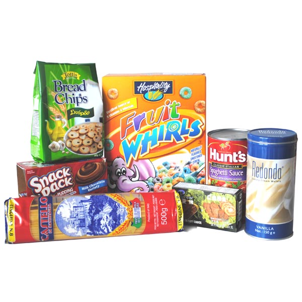 环球食品200组合