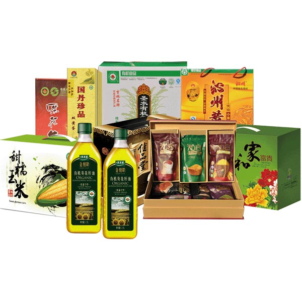 有机生活A2000组合