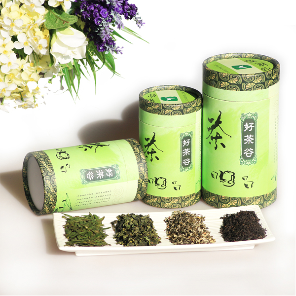 养生茶礼800组合