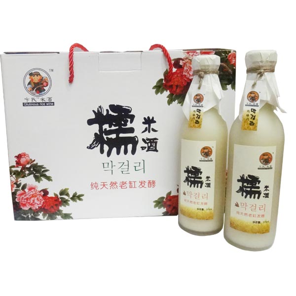 糯米酒375mL（6瓶装）