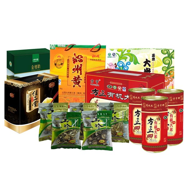 健康粮油B800组合