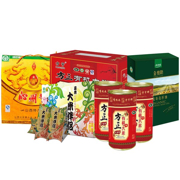 健康粮油B500组合