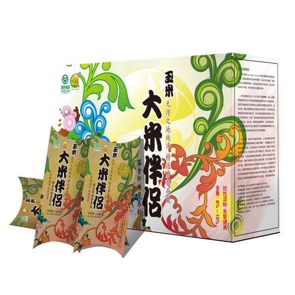 健康粮油B500组合
