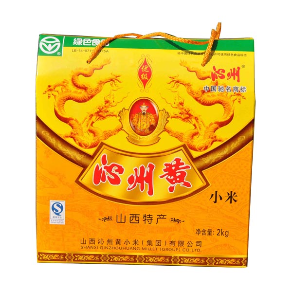 健康粮油B500组合
