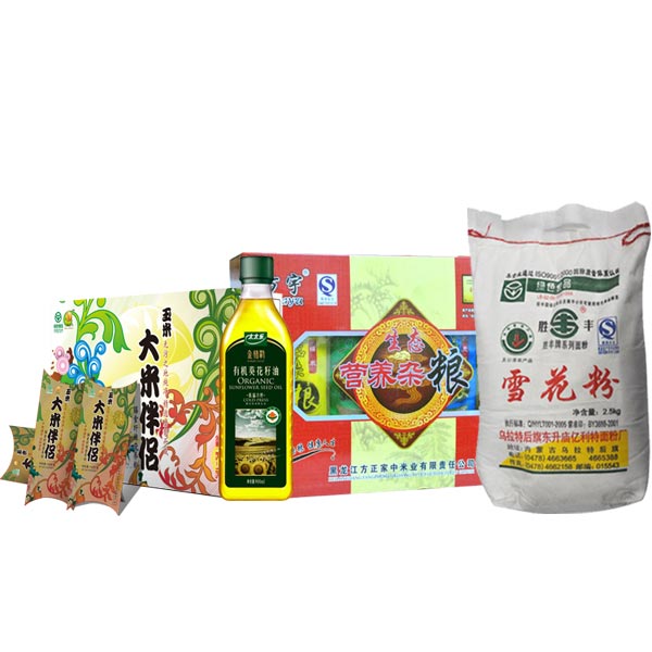 健康粮油B300组合