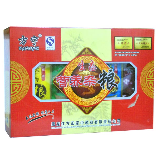 健康粮油B300组合
