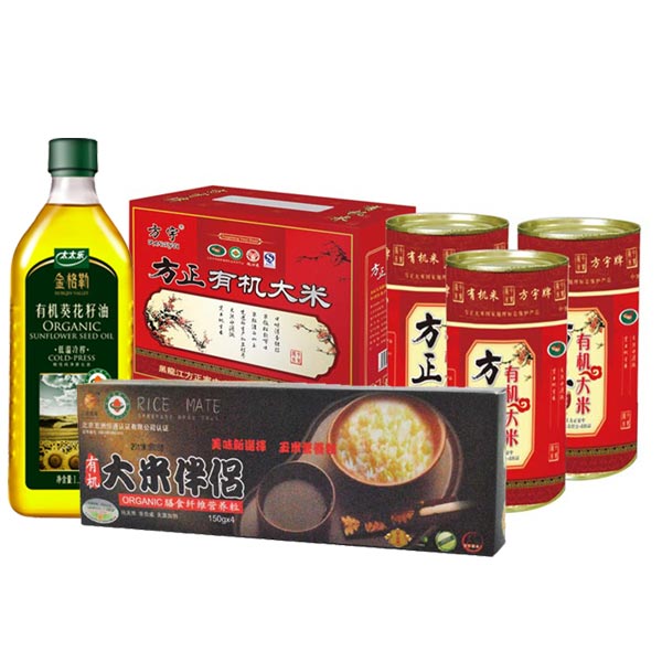 有机生活B300组合